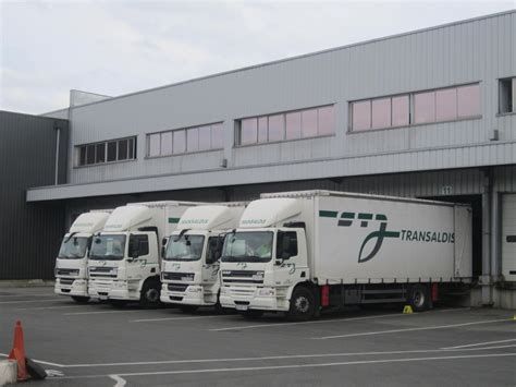 Transaldis à Mitry-Mory