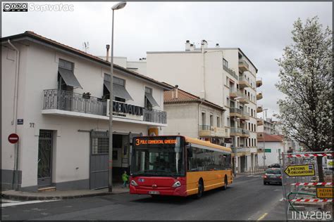 Transdev Béziers à Vendres