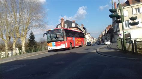 Transdev Nemours à Nemours