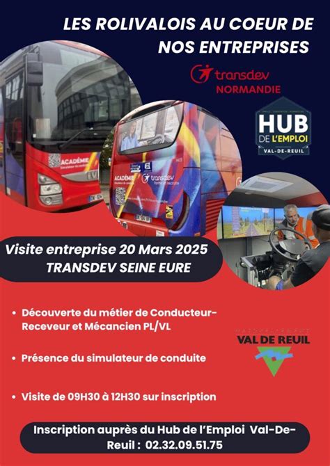 Transdev Seine Eure à Incarville