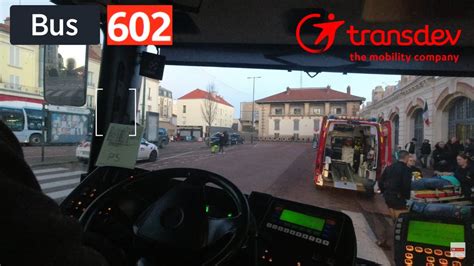 Transdev TRA à Coubron