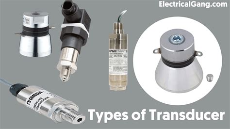 Transducer Type
