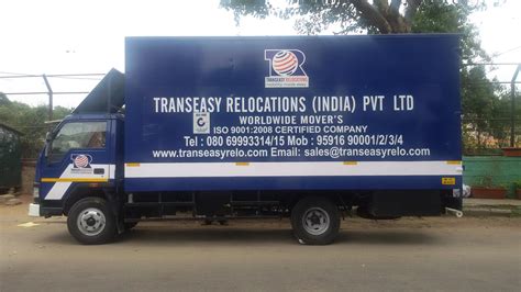 Transeasy Relocations (India) Pvt Ltd