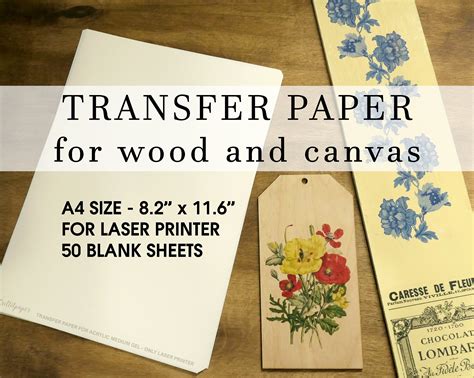 Transfer Paper Printable