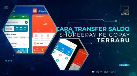 Transfer Saldo ShopeePay