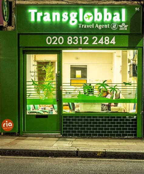 Transglobbal Plumstead - Travel Agent