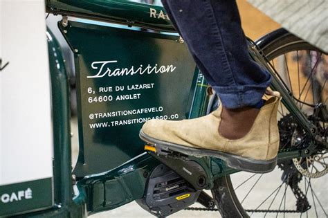Transition - Cargo & Coffee à Anglet
