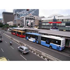 Transjakarta Busway