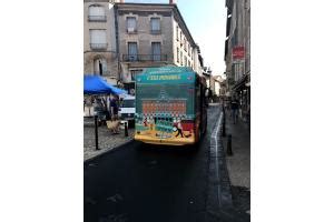 Translac à Aurillac