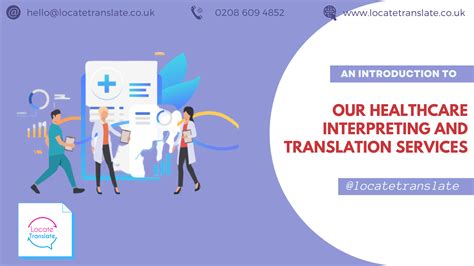Translation and Interpreting Services