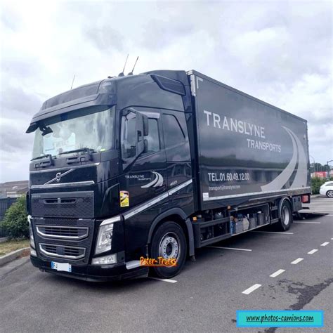 Translyne à Morangis