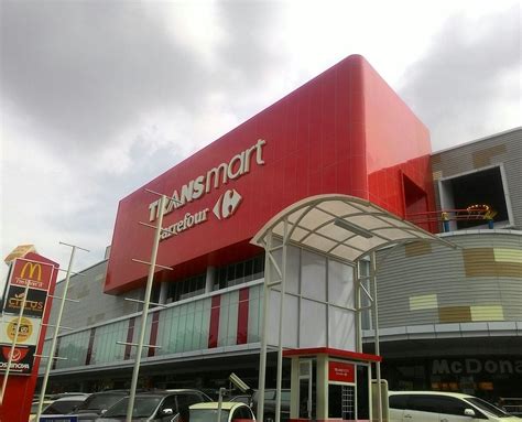 Transmart Indonesia Harga