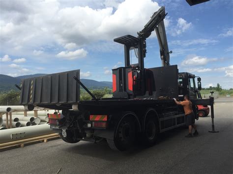 Transmat 68 à Ensisheim