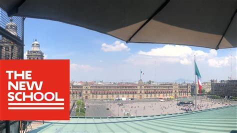 Transnational Border Lab Course Catalogue New School