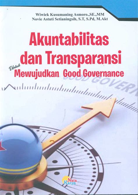 Transparansi dan Akuntabilitas