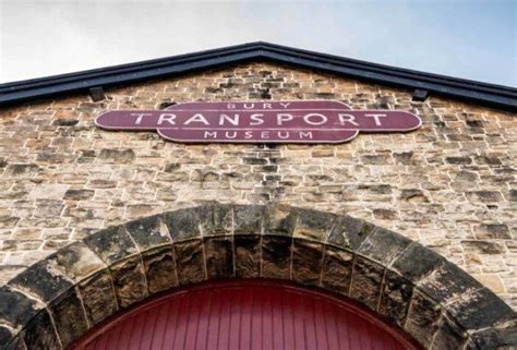 Transport Mansec à Bury