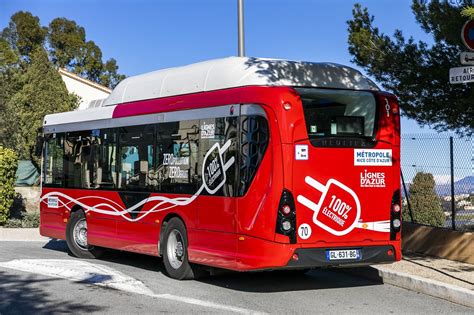 Transport TPE à Nice