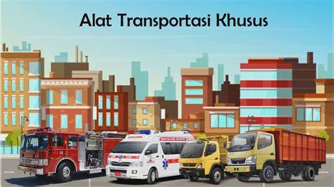 Transportasi Khusus