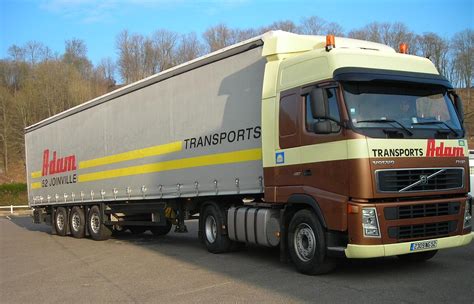 Transports Adam à Joinville