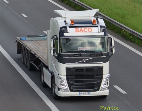 Transports Baco à Duisans