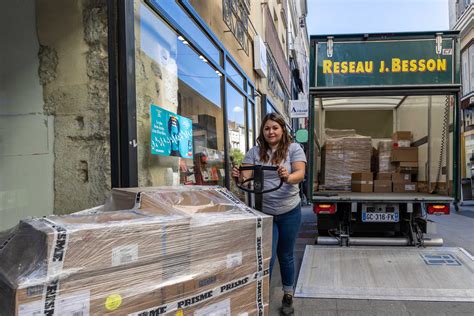 Transports Besson 38 à Grenoble