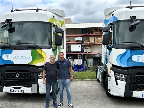 Transports FLAVIO à Carros