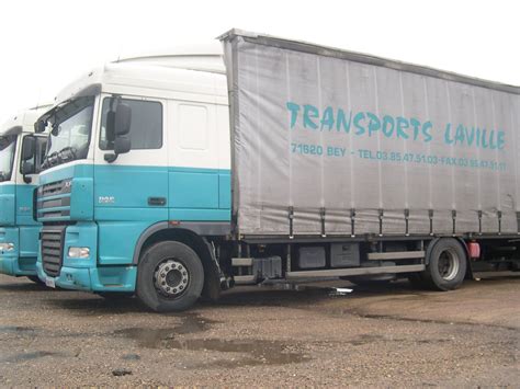 Transports LAVILLE à Bey
