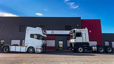 Transports Lecanu SAS à Quarouble