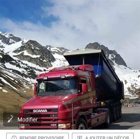 Transports Lermite à Hourc