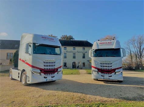 Transports MARMION à Naveil