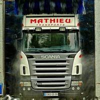 Transports Mathieu à Dreuilhe