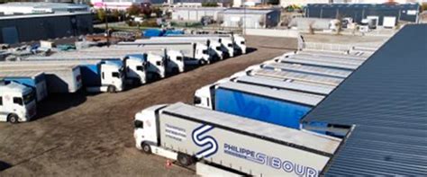 Transports Philippe à Treffrin