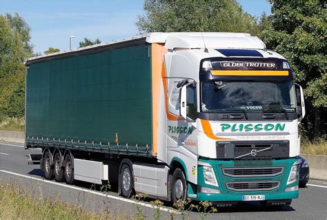 Transports Plisson Et Fils à Issoudun