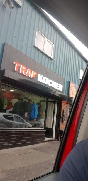 Trap Kitchen Manchester