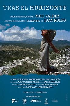 Tras el horizonte (1984) film online,Mitl Valdez,Rodolfo De Alexandre,Mario García González,Noé Murayama,Rodrigo Puebla