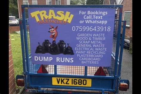 Trash bandicoot waste removal services