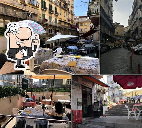 Trattoria I Gradini Naples