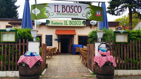 Trattoria Il Bosco