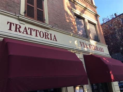 Trattoria Via Ferrari Modena
