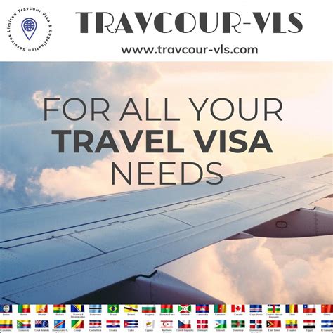 Travcour Visa & Legalisation Services