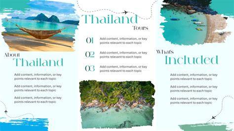 Travel Brochure Template Google Slides