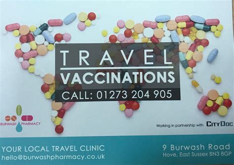 Travel Clinic Brighton