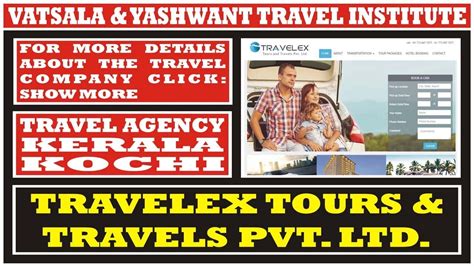 Travelex Tours and Travel