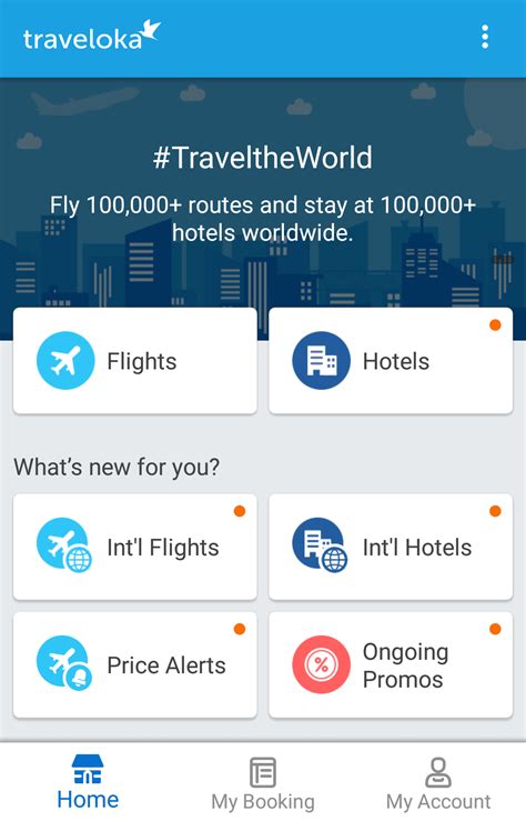 Traveloka App
