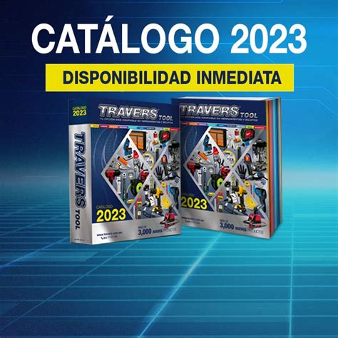 Travers Tool Catalogo En Linea