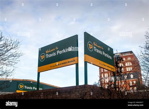 Travis Perkins Stroud