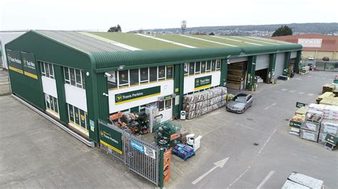 Travis Perkins Weston Super Mare