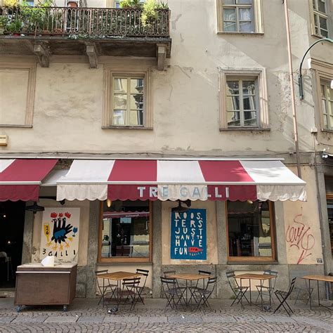 Tre Galli Turin