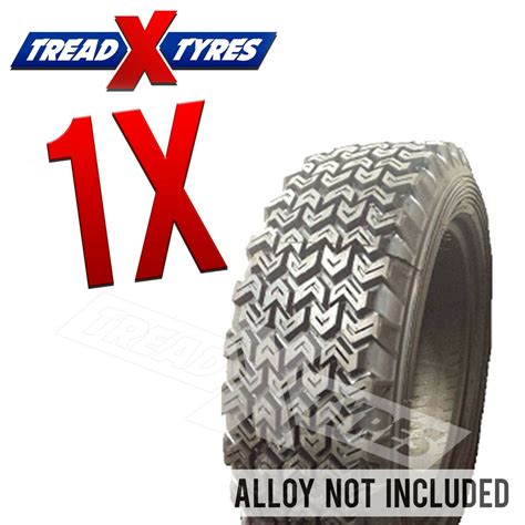 Tread X Tyres - Longton