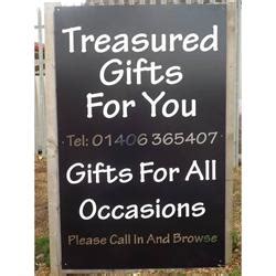 Treasured Gifts For You